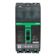 Schneider Molded Case Circuit Breakers — U31X Interrupting Rating, 3-Pole (60A–250A)