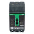 Schneider Molded Case Circuit Breakers — U31X Interrupting Rating, 3-Pole (60A–250A)
