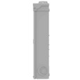 Schneider 2-Pole Molded Case Circuit Breakers with Equipment Ground Bar — 150A–200A