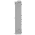 Schneider 2-Pole Molded Case Circuit Breakers with Equipment Ground Bar — 150A–200A