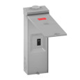 Schneider 2-Pole Molded Case Circuit Breakers with Equipment Ground Bar — 150A–200A