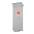 Schneider 2-Pole Molded Case Circuit Breakers with Equipment Ground Bar — 150A–200A