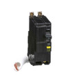 Schneider Mini Circuit Breaker, QO, 25A, 2 Pole, 120/240VAC, 10kA, Bolt On