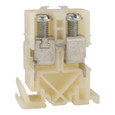 Schneider Terminal Block, Linergy, Box Connector, Natural Colored Block, 180A, 600V