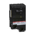 Schneider QO-VH Series 2-Pole Circuit Breakers (10A–200A, Plug-On Mount)