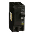Schneider QO-VH Series 2-Pole Circuit Breakers (10A–200A, Plug-On Mount)