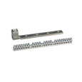 Schneider Load Center Accessory, QO/Homeline, Ground Bar Kit