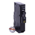 Schneider Mini Circuit Breaker, QO, 1 Pole, 120VAC, 10kA, Plug In