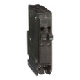 Schneider Tandem Mini Circuit Breaker, QO, 2 x 1 Pole