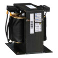 Schneider 9070T Type T Industrial Control Transformers — D15 Series, 50–5000 VA, Multi-Voltage Primary to 120V