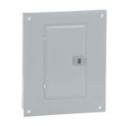 Schneider HOMeline Plug-On Neutral Load Centers — 125A Main Lug, 8–60 Circuit Indoor Panels