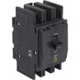 Schneider Mini Circuit Breaker, QOU, 3 Pole