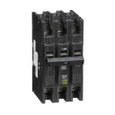 Schneider Mini Circuit Breaker, QOU, 3 Pole