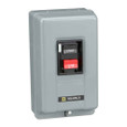 Schneider 2510M Manual Motor Starter Series — Toggle Operators