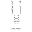 Schneider 2510M Manual Motor Starter Series — Toggle Operators
