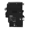 Schneider Mini Circuit Breaker, QO, 1 Pole, Plug in, Combo ARC Fault