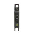 Schneider Mini Circuit Breaker, QOU, 10A, 1 Pole, 120/240VAC, 10kA