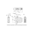 Schneider HOMT Tandem Mini Circuit Breakers — 15A–30A Dual-Function Models