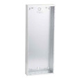 Schneider Panelboard Enclosure Box, NQ/NF, Type 1, Blank End Walls