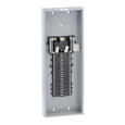 Schneider QO Plug-On Neutral Load Centers with Factory-Installed Main Breaker (200A–225A)