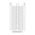 Schneider HOMeline Plug-On Neutral Load Centers — 225A Main Lug, 16–80 Circuit Indoor Panels