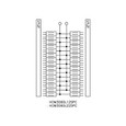 Schneider HOMeline Plug-On Neutral Load Centers — 225A Main Lug, 16–80 Circuit Indoor Panels