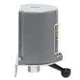 Schneider Switch, Reversing Drum, 5HP at 575VAC Single Phase, 7.5HP at 575VAC Polyphase, Handle Operated, NEMA 4 Enclosure