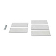 Schneider Power Distribution Block, Linergy, Terminal cover for LBA Blocks