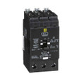 Schneider EGB Series Thermal-Magnetic Circuit Breakers — 1-, 2- & 3-Pole, 15–100A, 480Y/277V A