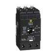 Schneider EGB Series Thermal-Magnetic Circuit Breakers — 1-, 2- & 3-Pole, 15–100A, 480Y/277V A