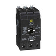 Schneider EGB Series Thermal-Magnetic Circuit Breakers — 1-, 2- & 3-Pole, 15–100A, 480Y/277V A