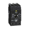 Schneider EGB Series Thermal-Magnetic Circuit Breakers — 1-, 2- & 3-Pole, 15–100A, 480Y/277V A