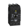 Schneider EGB Series Thermal-Magnetic Circuit Breakers — 1-, 2- & 3-Pole, 15–100A, 480Y/277V A