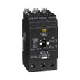 Schneider EGB Series Thermal-Magnetic Circuit Breakers — 1-, 2- & 3-Pole, 15–100A, 480Y/277V A