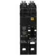 Schneider EGB Series Thermal-Magnetic Circuit Breakers — 1-, 2- & 3-Pole, 15–100A, 480Y/277V A