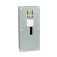 Schneider Circuit Breaker Enclosure, QO, 1 Phase, 2 Spaces, NEMA1