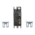 Schneider Mini Circuit Breaker, QOU, 10A, 2 Pole, 120/240VAC, 10kA