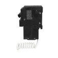 Schneider HOM GFI Series — HOMeline 2-Pole Ground-Fault Circuit Breakers (15–50A)