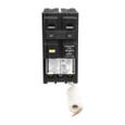 Schneider HOM GFI Series — HOMeline 2-Pole Ground-Fault Circuit Breakers (15–50A)