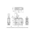 Schneider HOM Series — HOMeline 1-Pole Standard Circuit Breakers (15–50A)