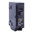 Schneider HOM Series — HOMeline 1-Pole Standard Circuit Breakers (15–50A)