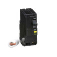 Schneider QO GFI Series 2-Pole Ground Fault Circuit Breakers (15A–60A)