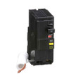 Schneider QO GFI Series 2-Pole Ground Fault Circuit Breakers (15A–60A)