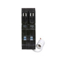 Schneider QO GFI Series 2-Pole Ground Fault Circuit Breakers (15A–60A)