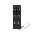 Schneider QO GFI Series 2-Pole Ground Fault Circuit Breakers (15A–60A)
