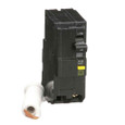 Schneider QO GFI Series 2-Pole Ground Fault Circuit Breakers (15A–60A)
