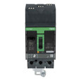 Schneider 3-Pole Molded Case Circuit Breaker Series — 150–250A Thermal-Magnetic