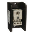 Schneider 9080LBA Series Panel Terminal Block Assemblies, Selectable Number of Poles