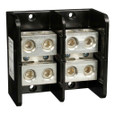 Schneider 9080LBA Series Panel Terminal Block Assemblies, Selectable Number of Poles