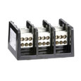 Schneider 9080LBA Series Panel Terminal Block Assemblies, Selectable Number of Poles